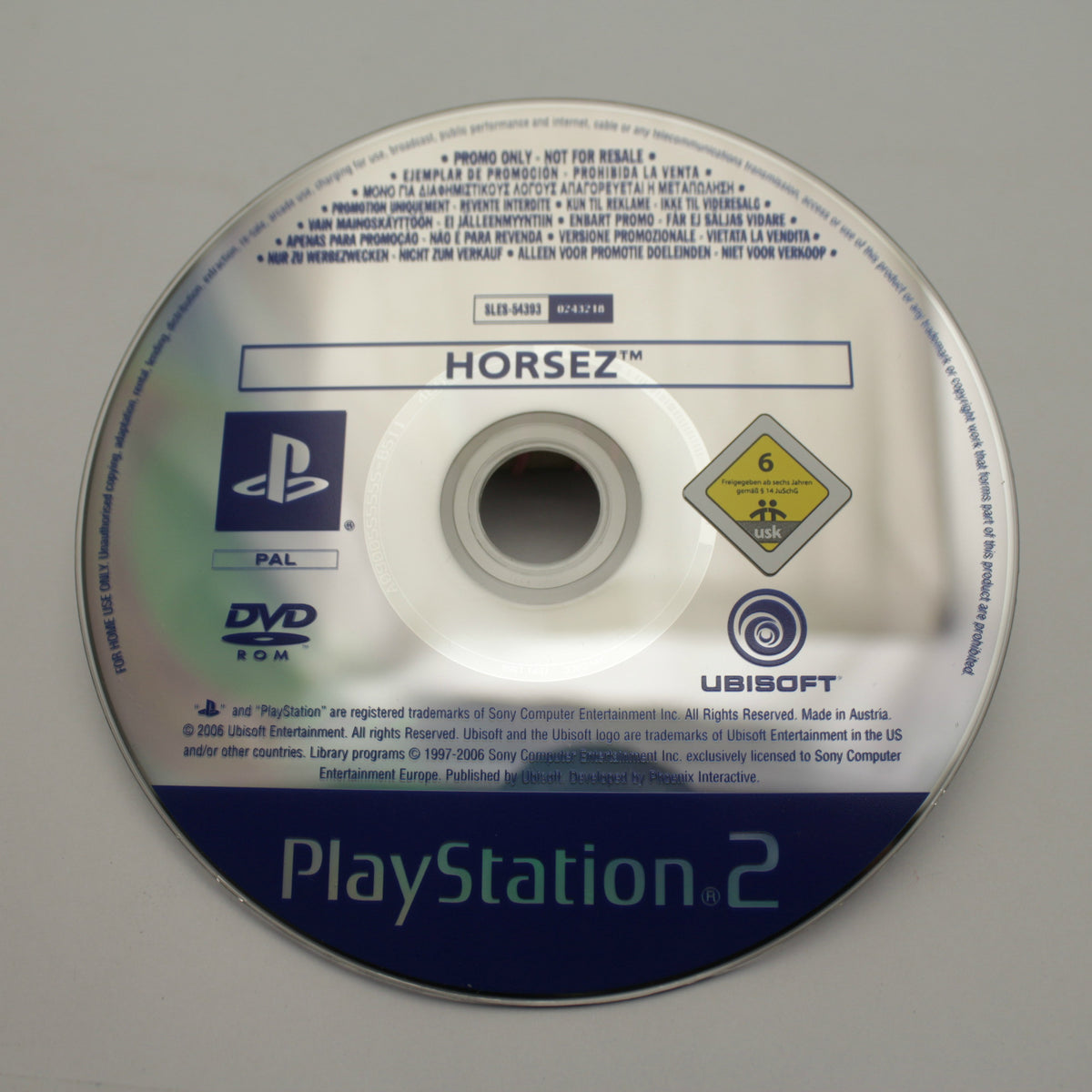 Horsez (DE)