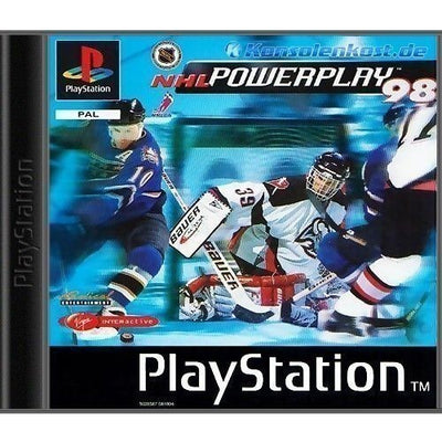 NHL Powerplay 98