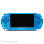 Konsole Slim & Lite 3004 Vibrant Blue / blau + Netzteil