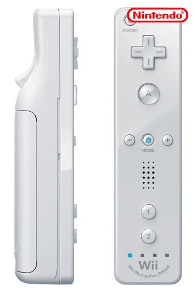 Original Remote Controller blau RVL-003 (EU) — Big Box