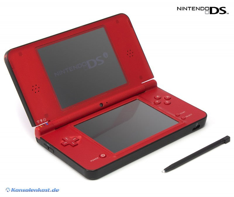 Konsole DSi XL 25th Anniversary Super Mario Bros