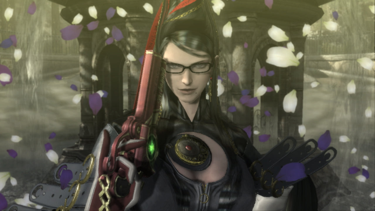 Bayonetta Special Edition (DE) — Big Box
