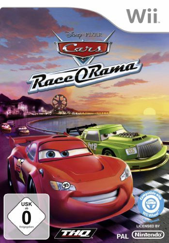 DISNEY Cars: Race-O-Rama (GB)