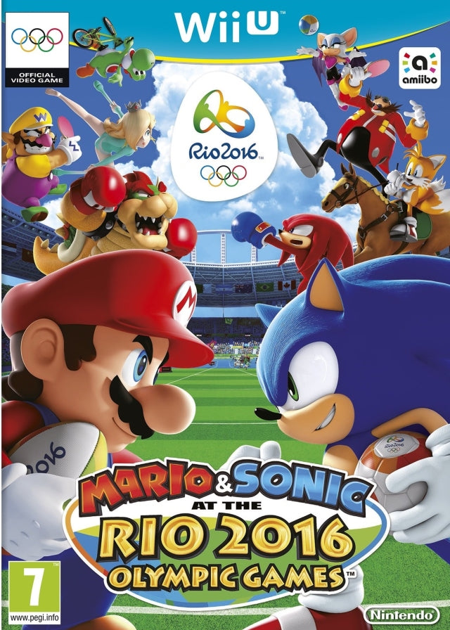 Mario & Sonic bei den Olympischen Spielen: Rio 2016 (GB)