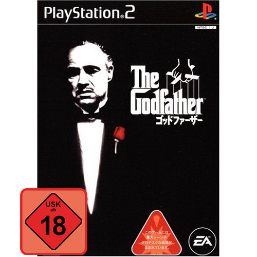 Der Pate: Das Spiel / The Godfather (JP)
