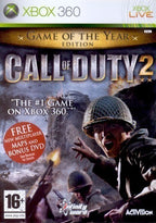 Call of Duty 2 (GB) — Game of the Year Edition