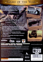 Call of Duty 2 (GB) — Game of the Year Edition