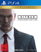 Hitman: The Complete First Season (DE) — Steelbook