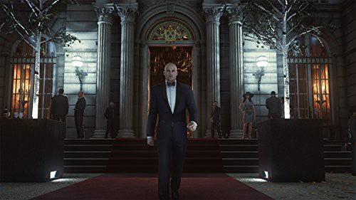 Hitman: The Complete First Season (DE) — Steelbook
