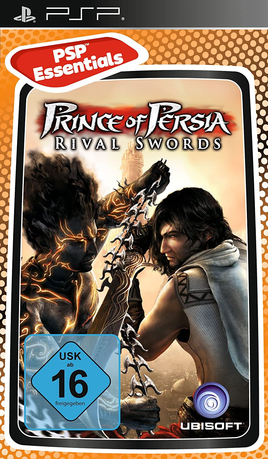 Prince of Persia: Rival Swords (DE) — Essentials
