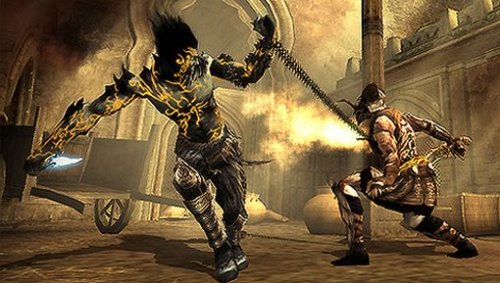 Prince of Persia: Rival Swords (DE) — Essentials