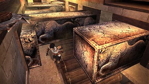 Prince of Persia: Rival Swords (DE) — Essentials