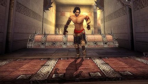 Prince of Persia: Rival Swords (DE) — Essentials
