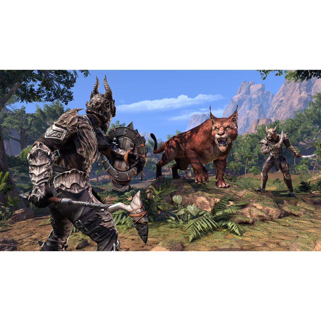The Elder Scrolls Online: Elsweyr (DE)