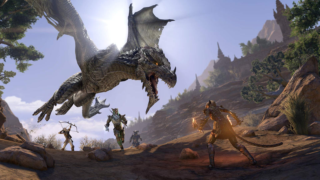 The Elder Scrolls Online: Elsweyr (DE)