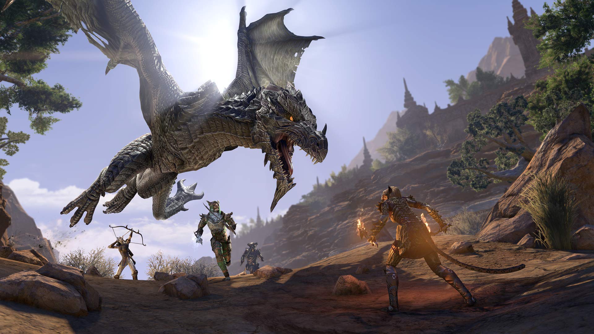 The Elder Scrolls Online: Elsweyr (DE)