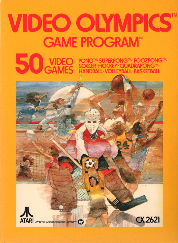 Video Olympics