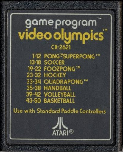 Video Olympics