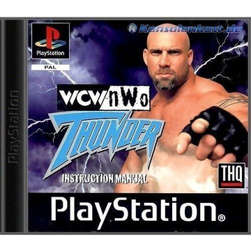 WCW/nWo Thunder