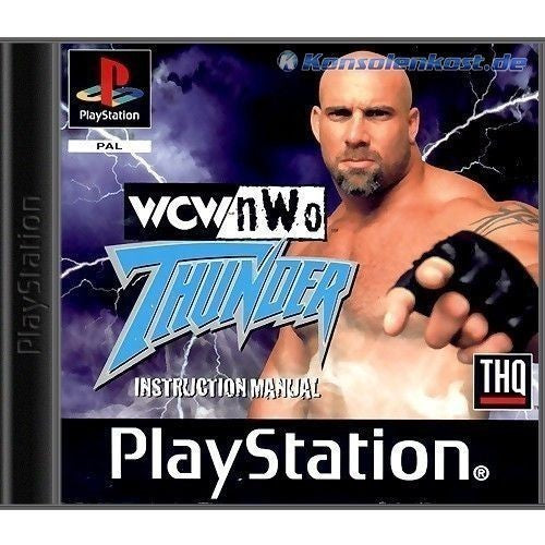 WCW/nWo Thunder