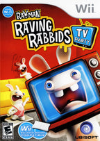 Rayman Raving Rabbids: TV Party (US)