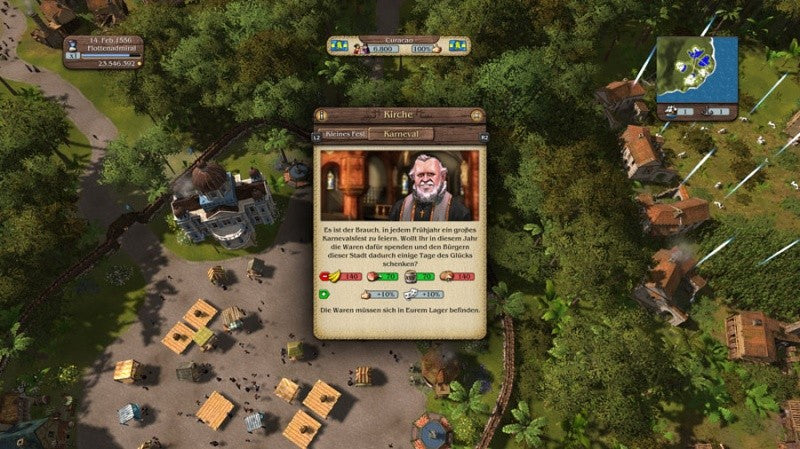 Port Royale 3 (DE)