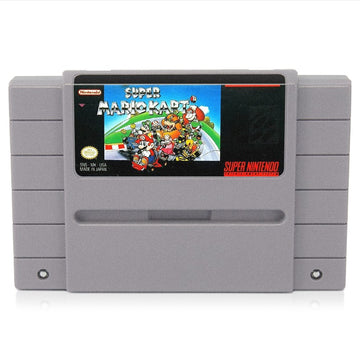 Super Mario Kart (US)