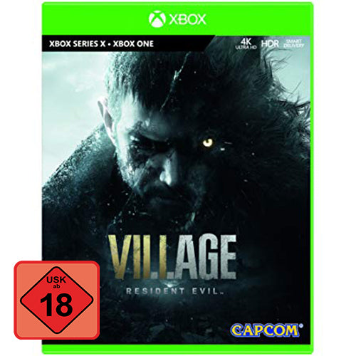 Resident Evil Village (DE)