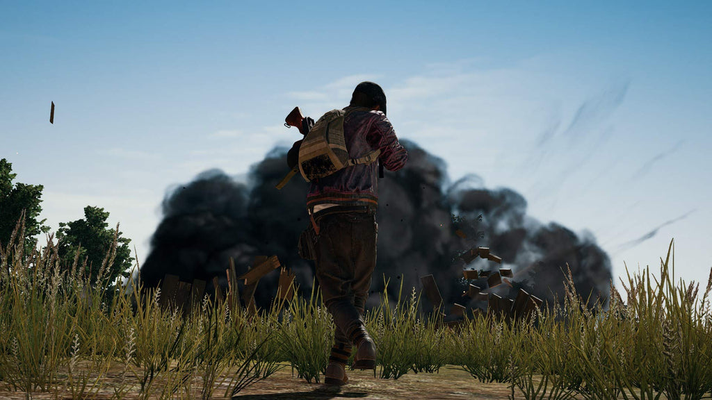 PUBG: PlayerUnknown's Battlegrounds (AT)