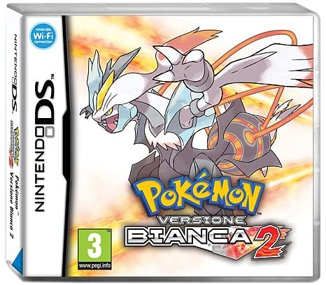 Pokemon: Weiße Edition 2 / Versione Bianca 2 (IT)