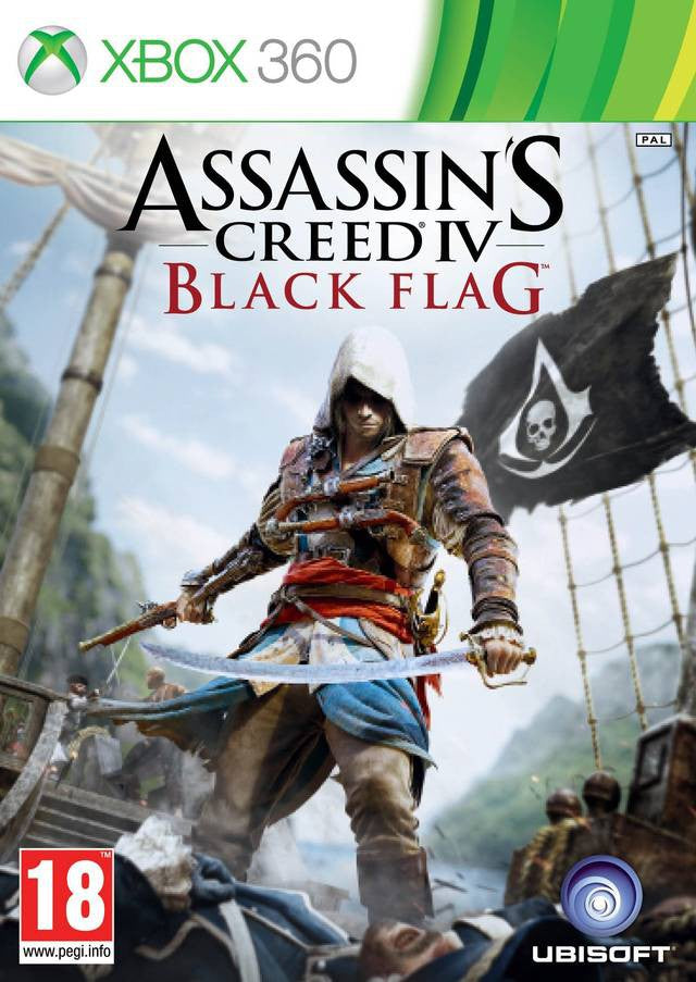 Assassin's Creed IV: Black Flag (AT)