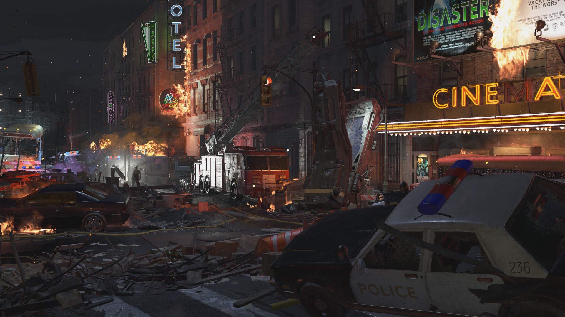 Resident Evil 3 (DE)