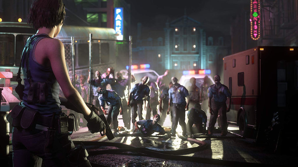 Resident Evil 3 (DE)