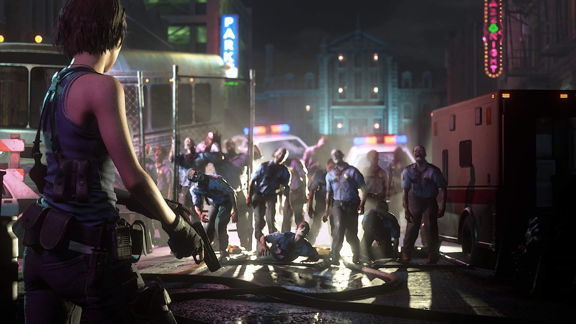 Resident Evil 3 (DE)