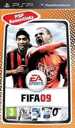 FIFA 09 (DE) — Essentials