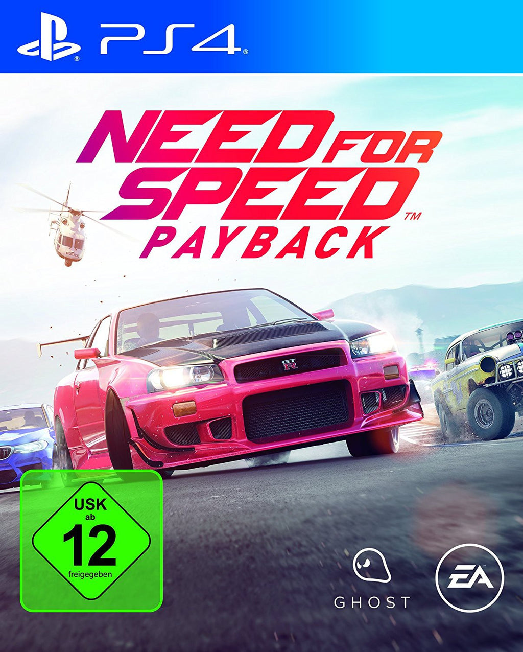 Need for Speed: Payback (DE)