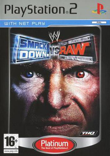 WWE SmackDown vs. RAW (AT) — Platinum