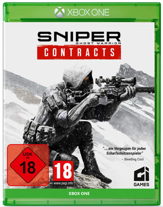 Sniper Ghost Warrior: Contracts (DE)