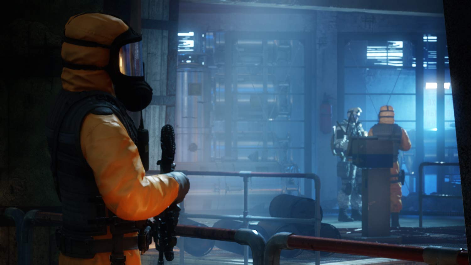 Sniper Ghost Warrior: Contracts (DE)