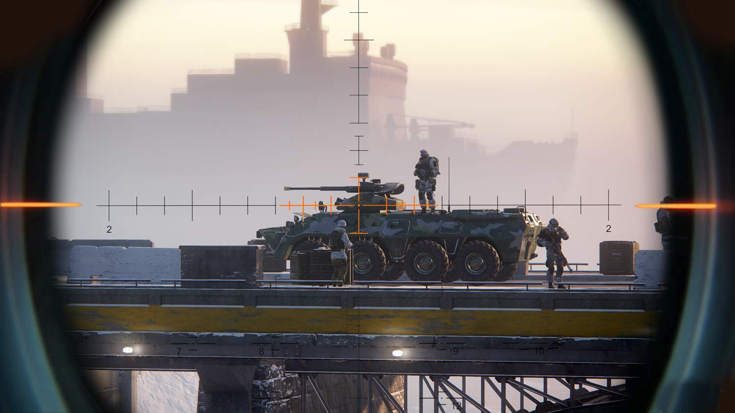 Sniper Ghost Warrior: Contracts (DE)