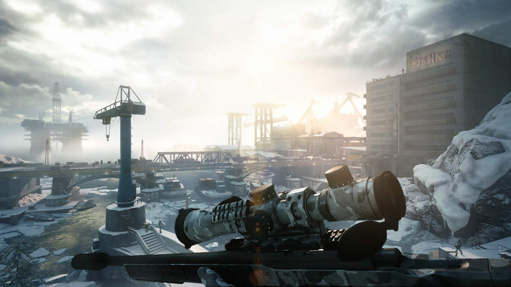 Sniper Ghost Warrior: Contracts (DE)