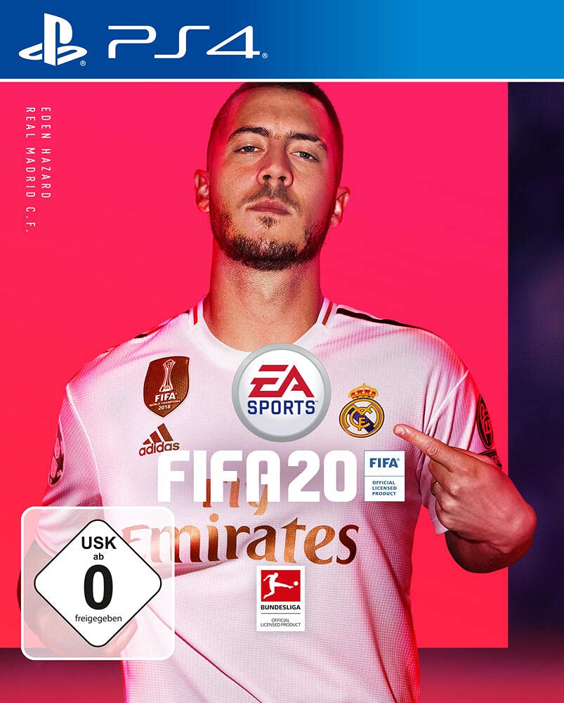 FIFA 20 Standard Edition (DE) — Standard Edition