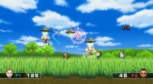 Wii Play (DE)