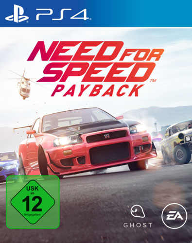 Need for Speed: Payback (DE)