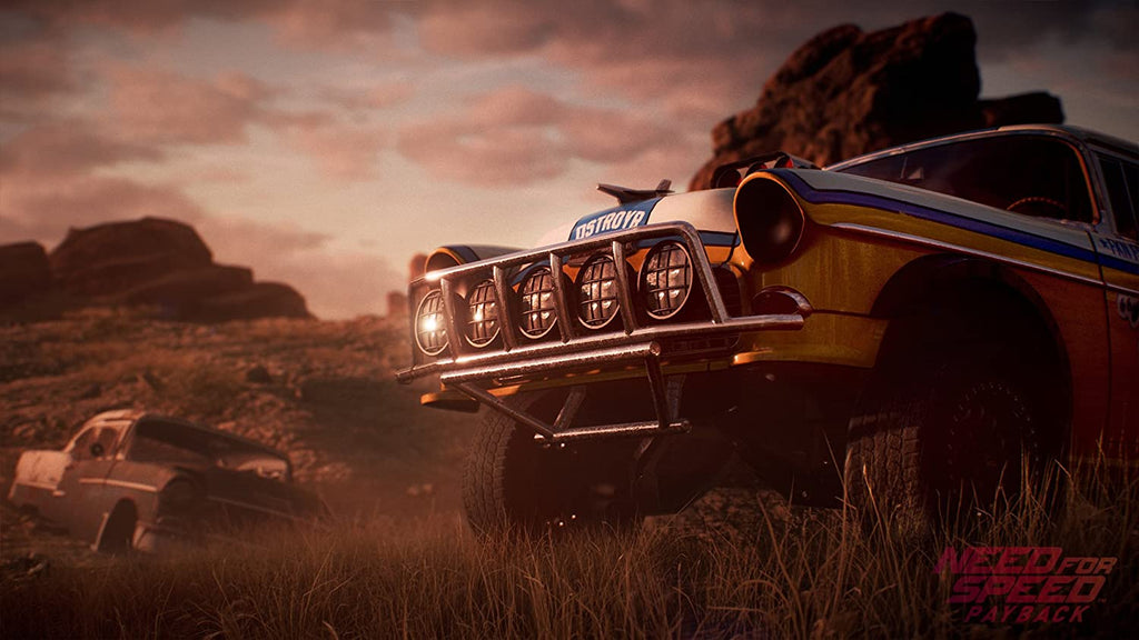 Need for Speed: Payback (DE)