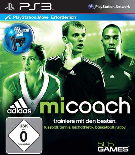 ADIDAS miCoach (DE)