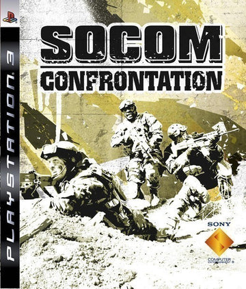 SOCOM: Confrontation (US)