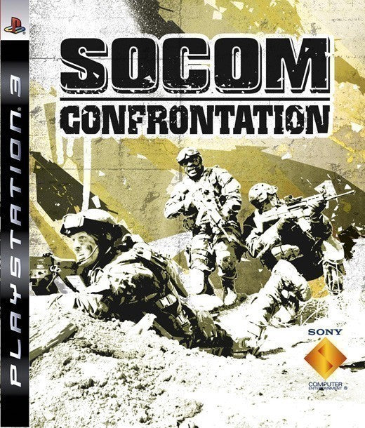 SOCOM: Confrontation (US)