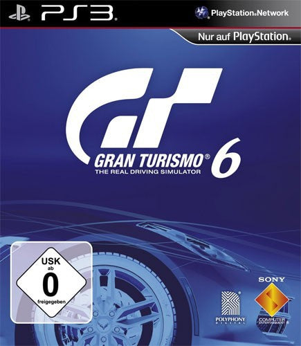 Gran Turismo 6 (DE)