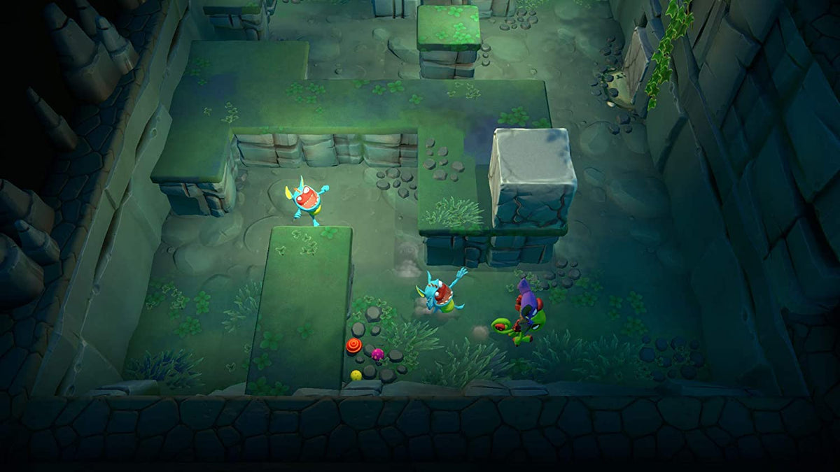 Yooka-Laylee and the Impossible Lair (DE)